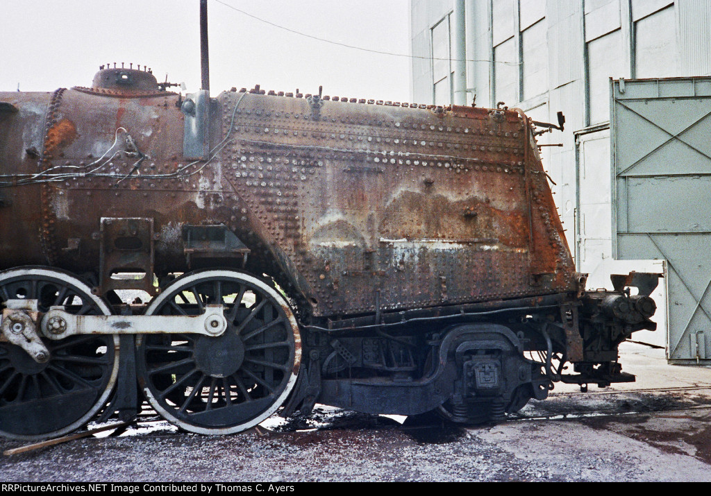 PRR 1361, K-4S, #10 of 12, 1986